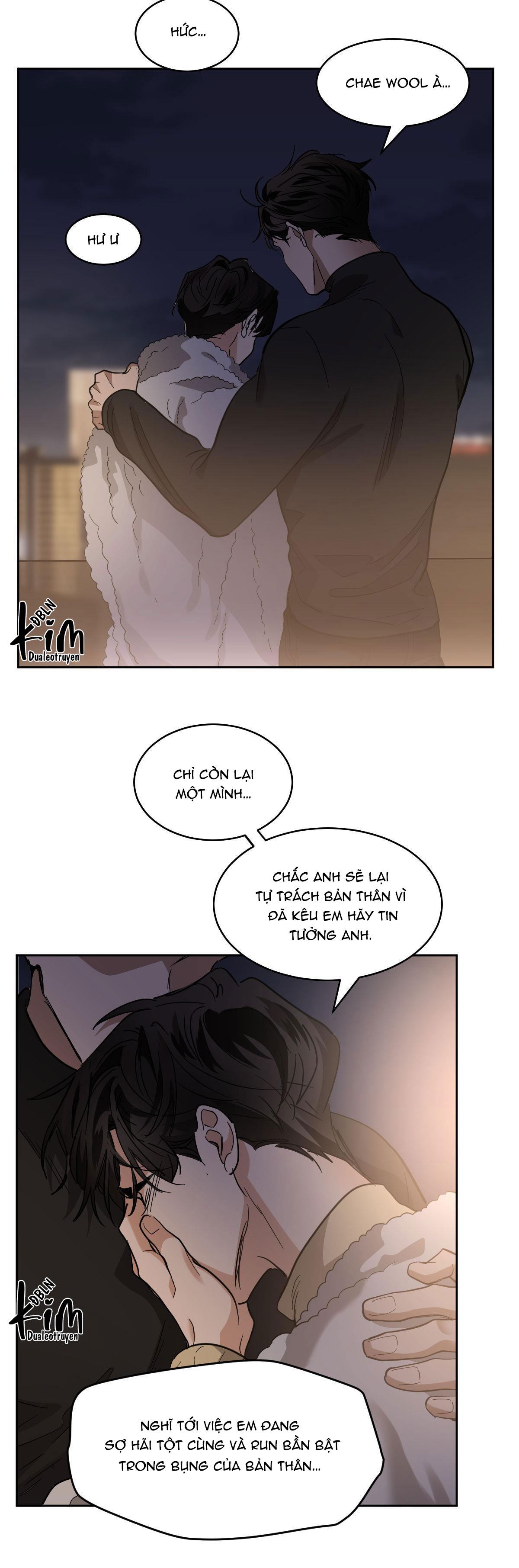 mãnh thú biến nhiệt Chap 82 - Trang 2