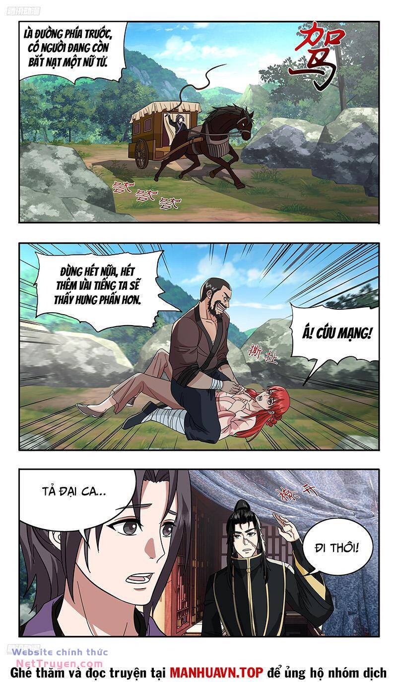 võ luyện đỉnh phong chapter 3736 - Trang 2