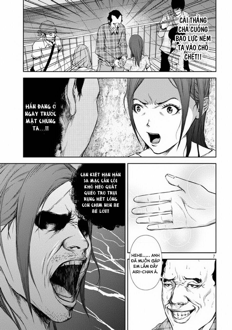 Back Street Girls Chapter 5 - Trang 2