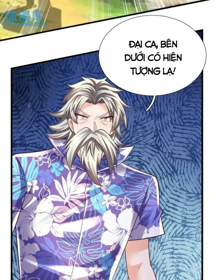 luyện thể trăm nghìn tầng chapter 309 - Trang 2