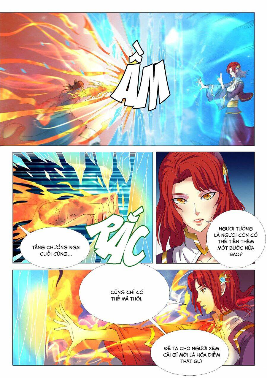 tuyệt thế võ thần chapter 57 - Next chapter 58