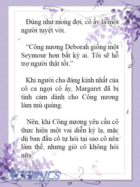 [novel] làm ác nữ bộ không tốt sao? Chương 93 - Trang 2