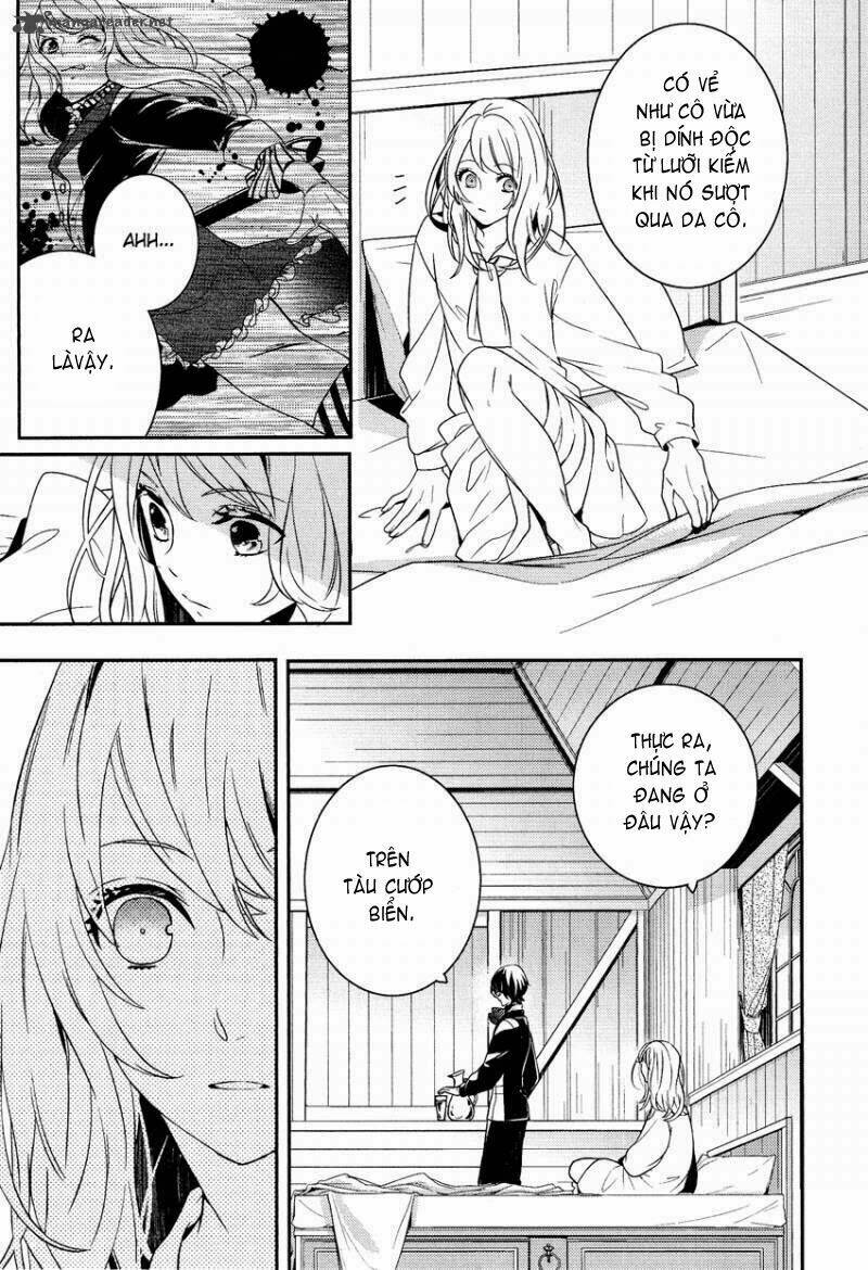 shounen oujo chương 15 - Trang 2