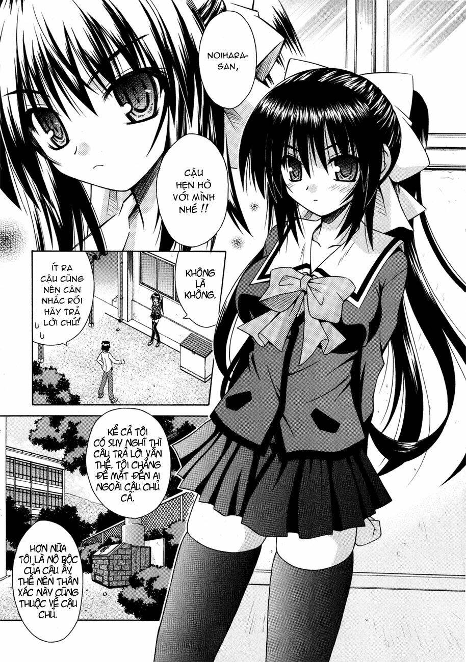 Omamori Himari Chapter 23 - Trang 2