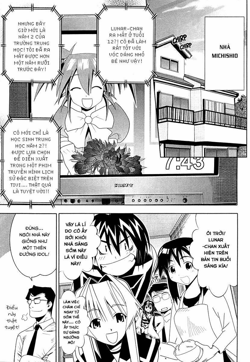 Seto no Hanayome Chapter 32 - Next Chapter 33