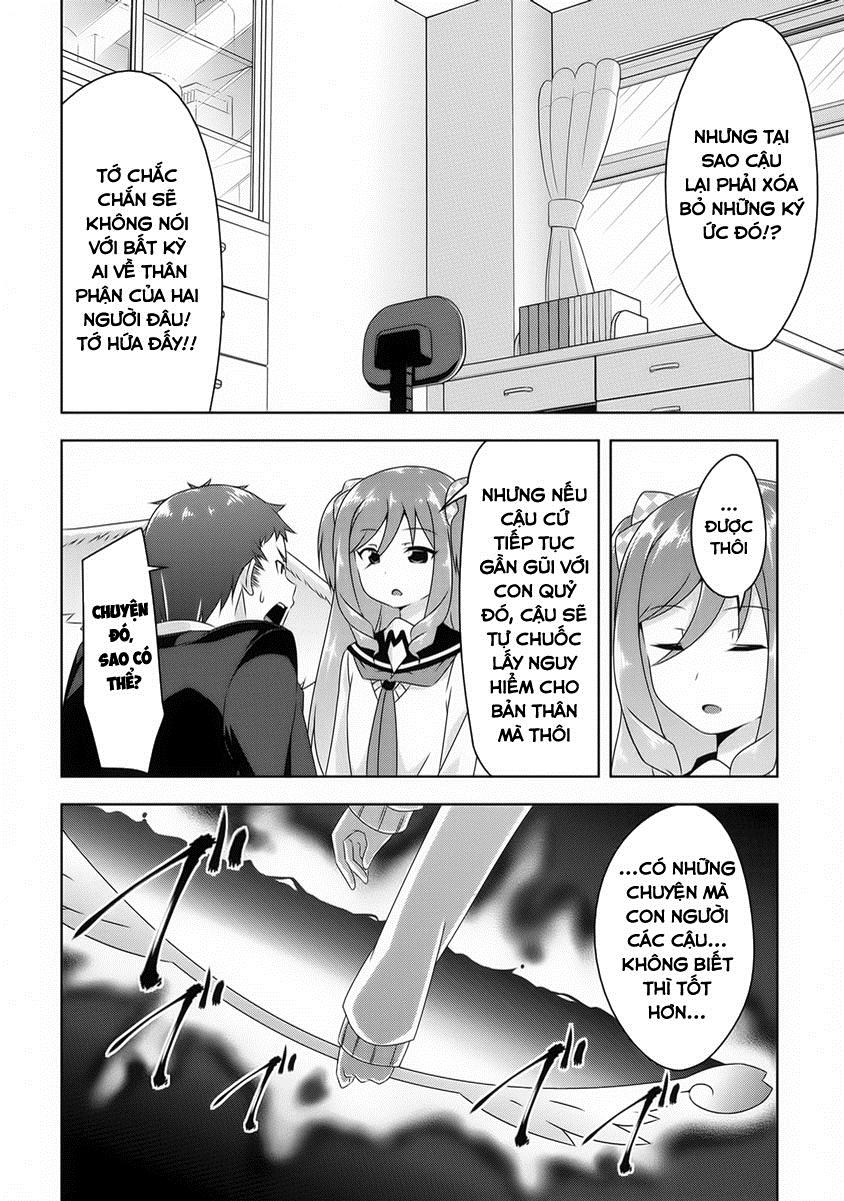 Devilchi Chapter 9 - Trang 2