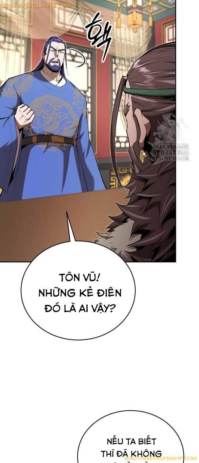 giáo chủ ma giáo cũng biết sợ Chapter 37 - Trang 2