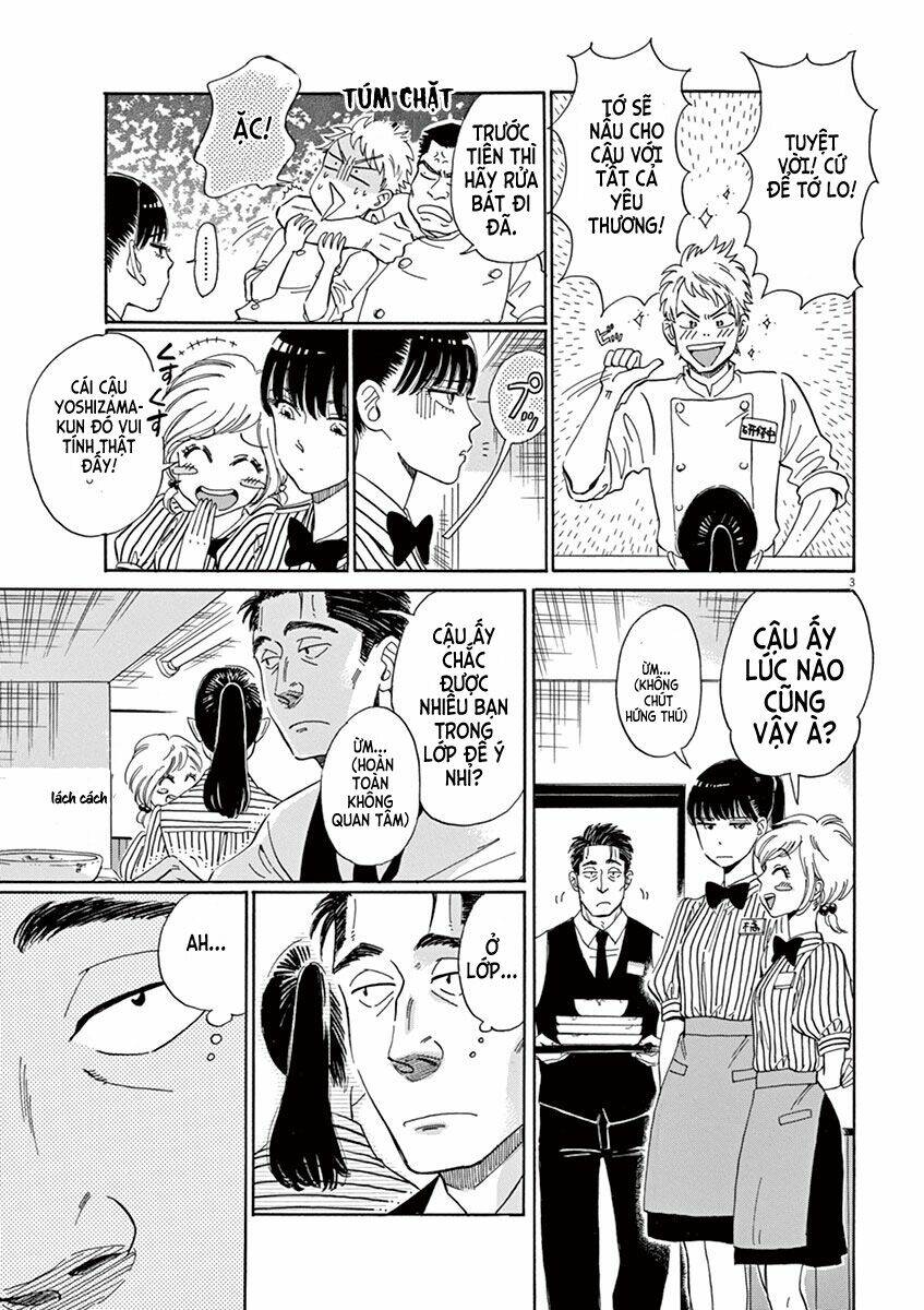 Koi Wa Ameagari No You Ni Chapter 4 - Trang 2