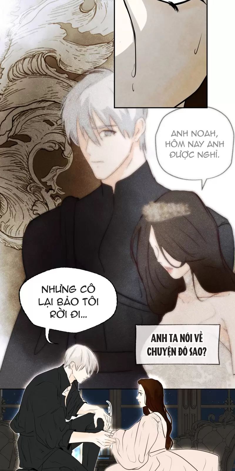 tôi là kẻ phản diện Chapter 25 - Next Chapter 26