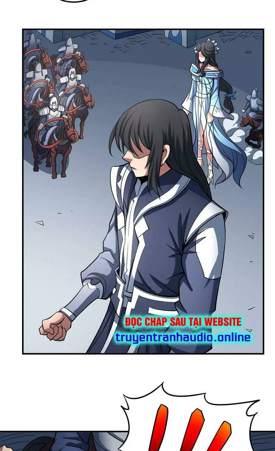 tuyệt thế võ thần chapter 323 - Next chapter 324