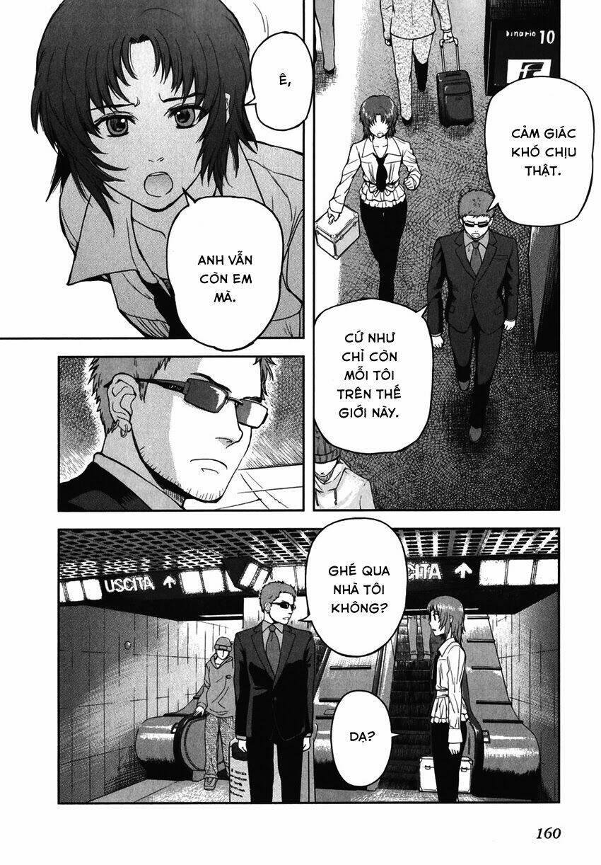 Gunslinger Girl Chapter 44 - Trang 2