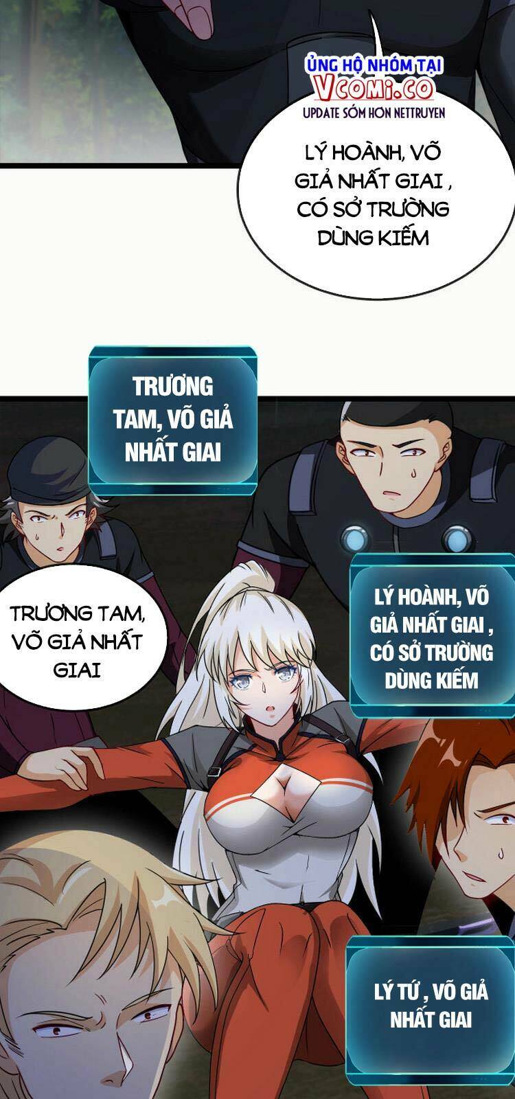 hệ thống super god chapter 8 - Trang 2