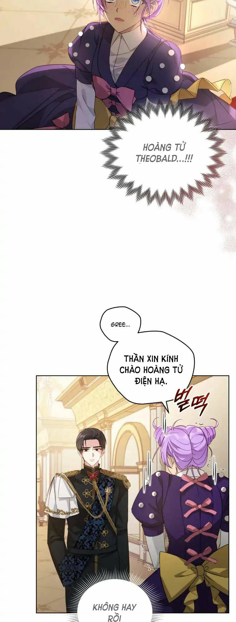 chiếc túi bí mật của tiểu thư xấu xí chapter 4.1 - Trang 2