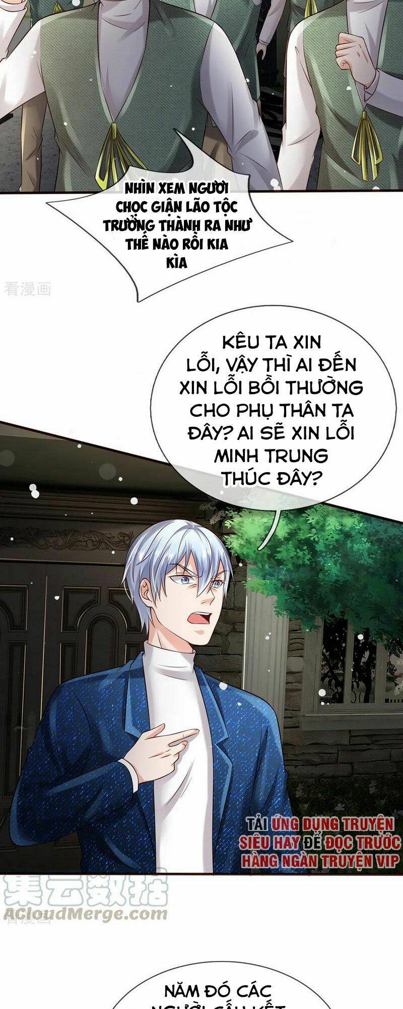 ngạo thị thiên địa Chapter 197 - Next Chapter 198