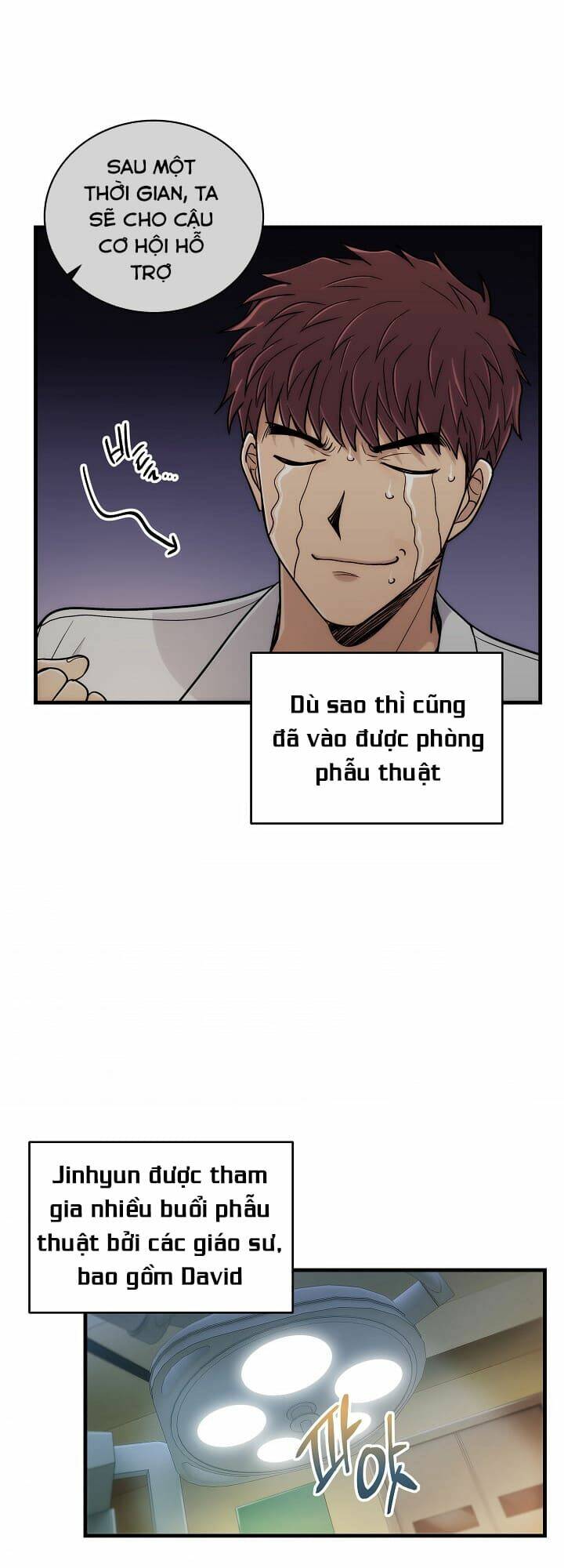 Bác Sĩ Trở Lại Chapter 102 - Trang 2