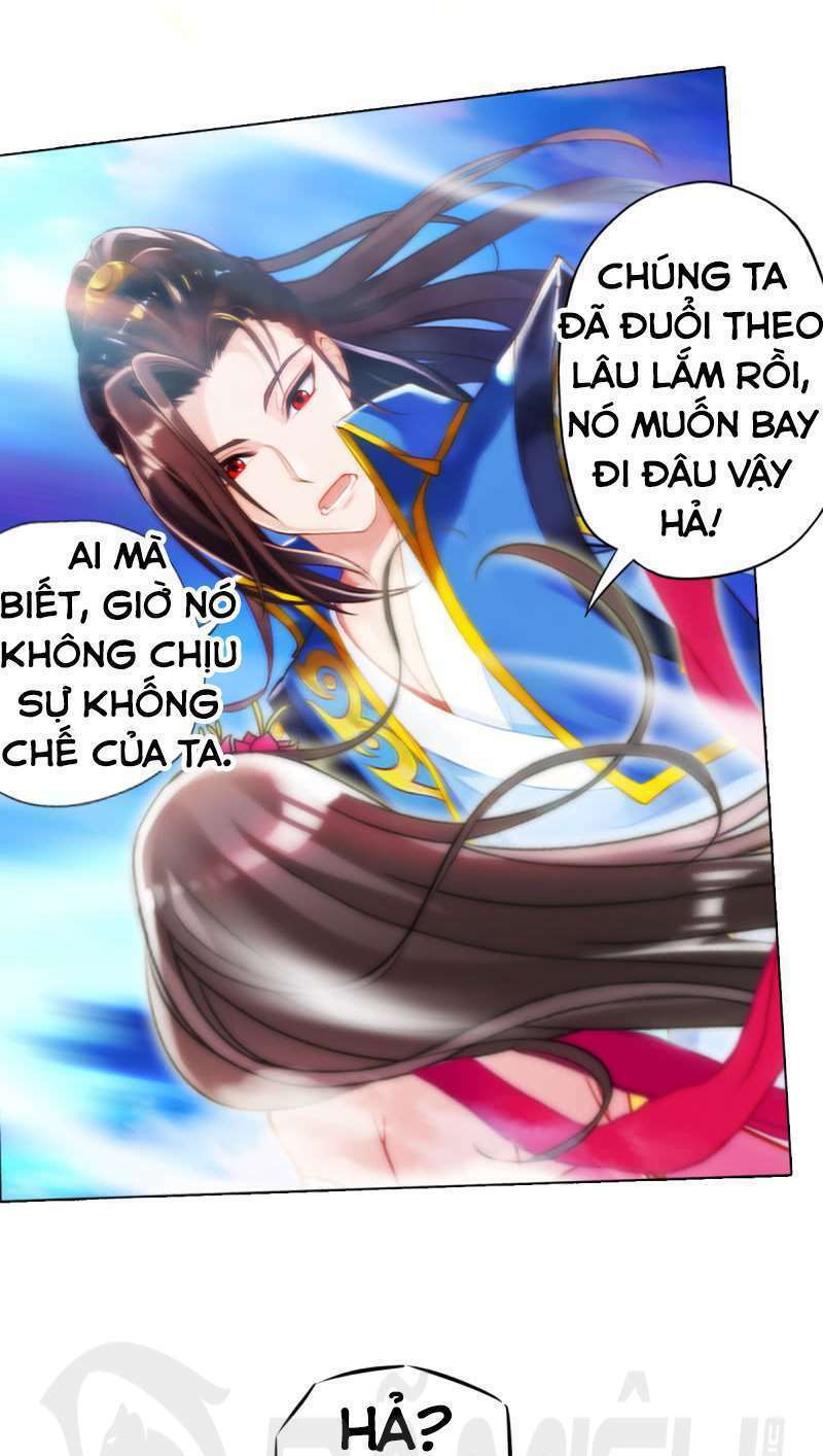 lang hoàn thư viện chapter 160 - Trang 2