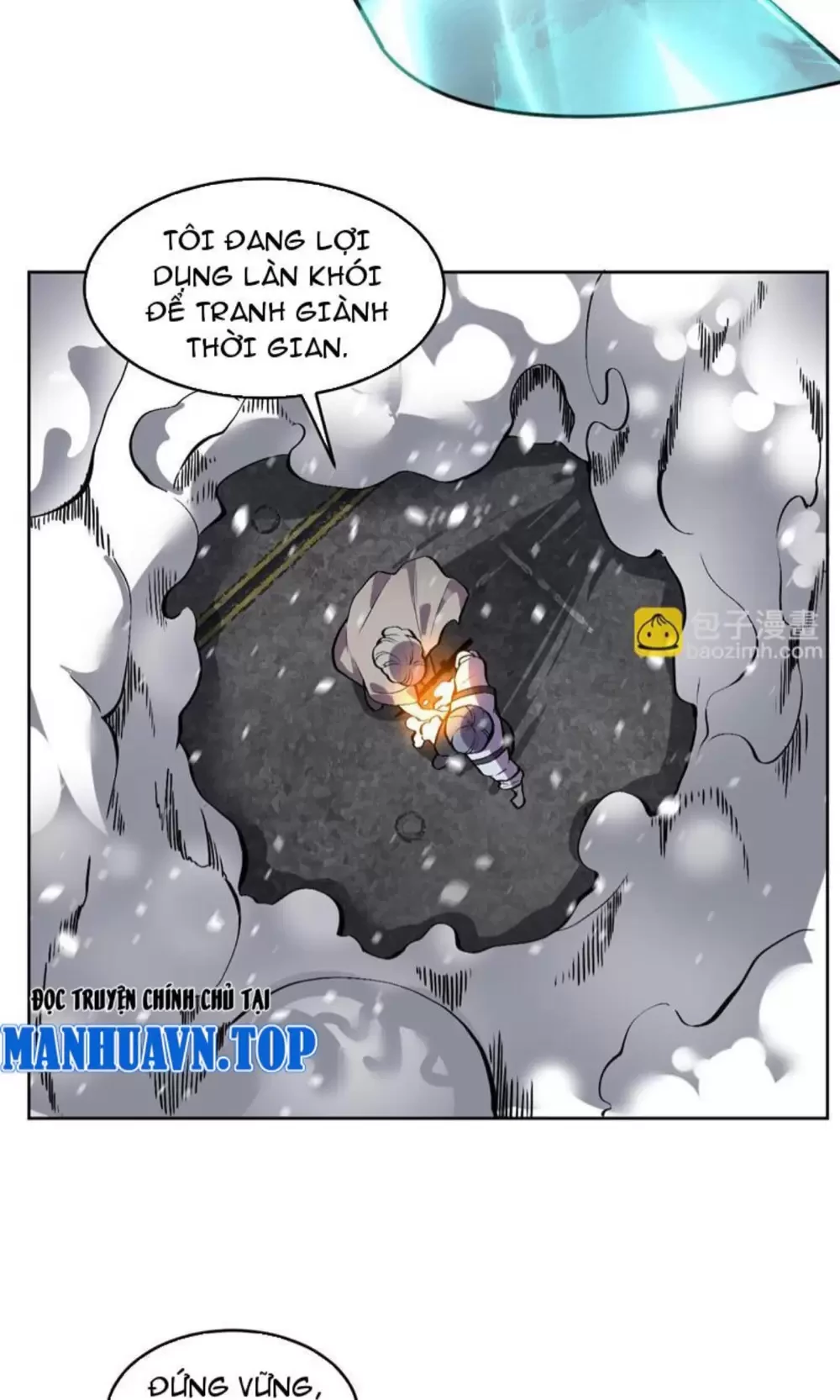 Ta Có Thể Nhìn Thấy Quy Tắc Cấm Khu Chapter 8 - Trang 2