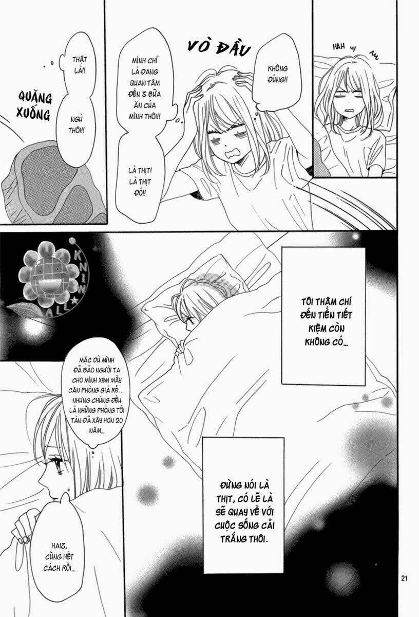 Dame Na Watashi Ni Koishite Kudasai Chapter 12 - Trang 2