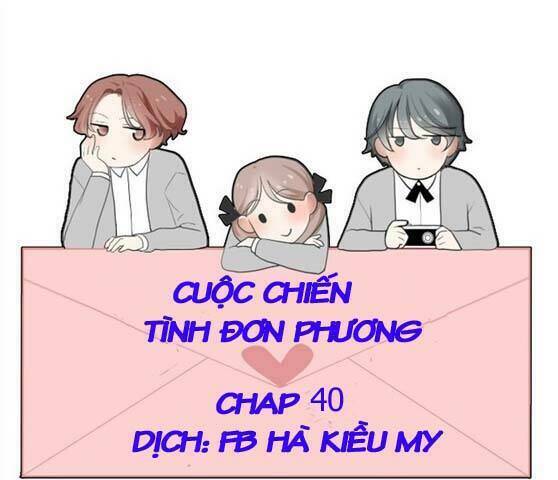 mối tình đơn phương chương 40 - Next chương 41