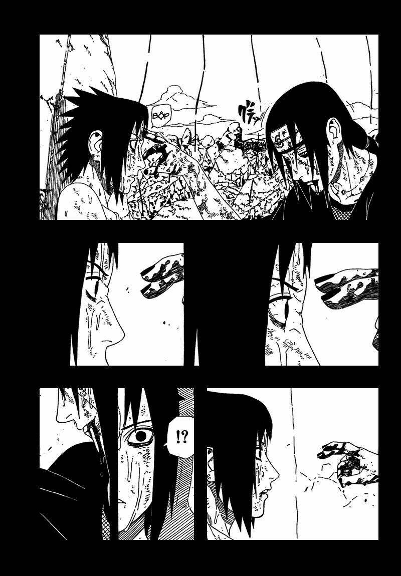 naruto - cửu vĩ hồ ly chapter 402 - Trang 2