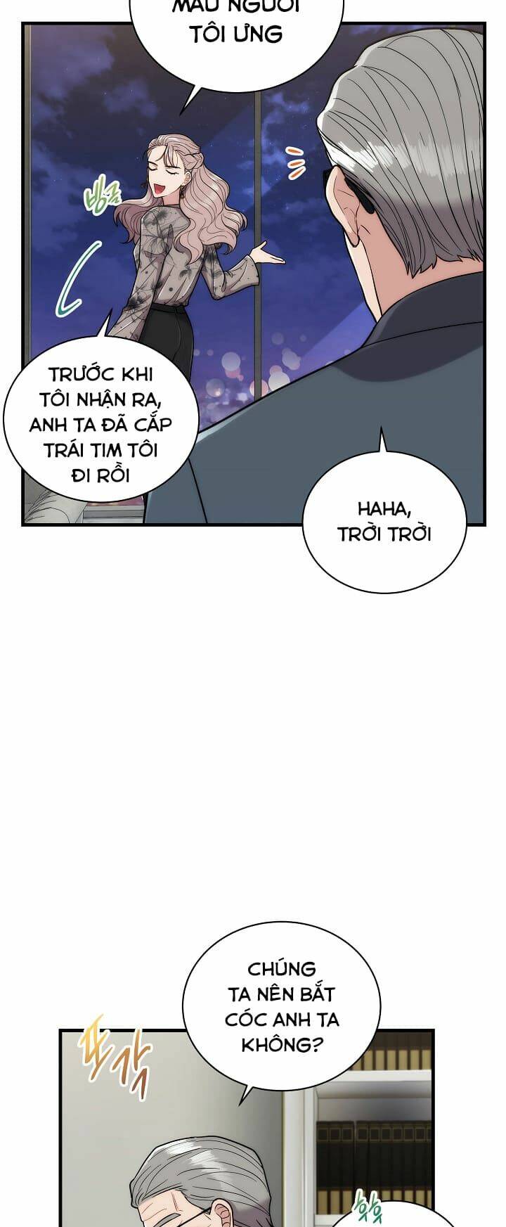 Bác Sĩ Trở Lại Chapter 107 - Trang 2