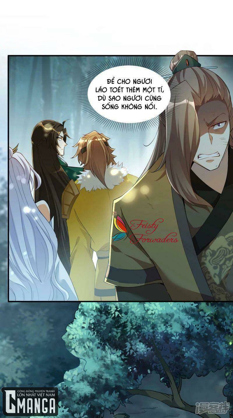 hồn đỉnh thịnh thiên Chapter 7 - Next Chapter 8