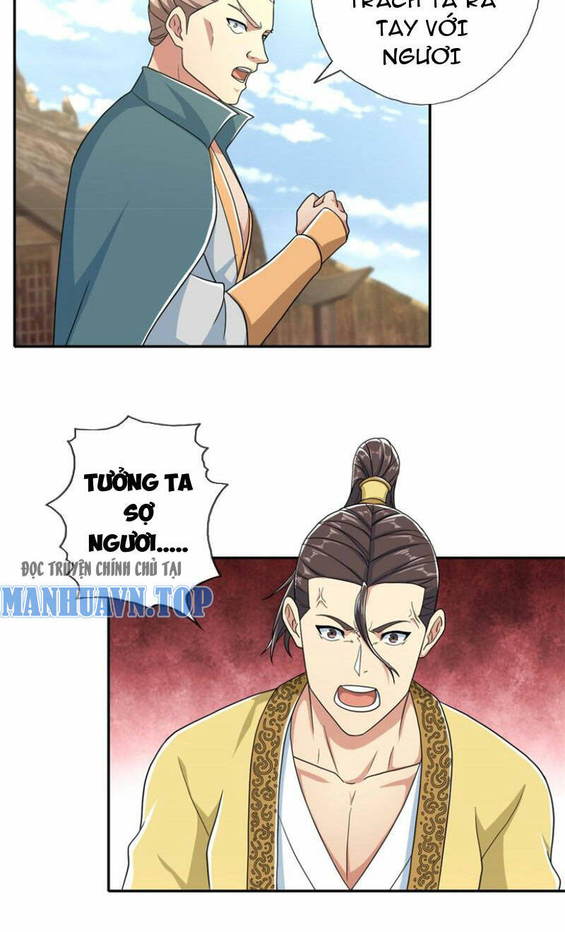 ta có thể đốn ngộ vô hạn chapter 134 - Trang 2