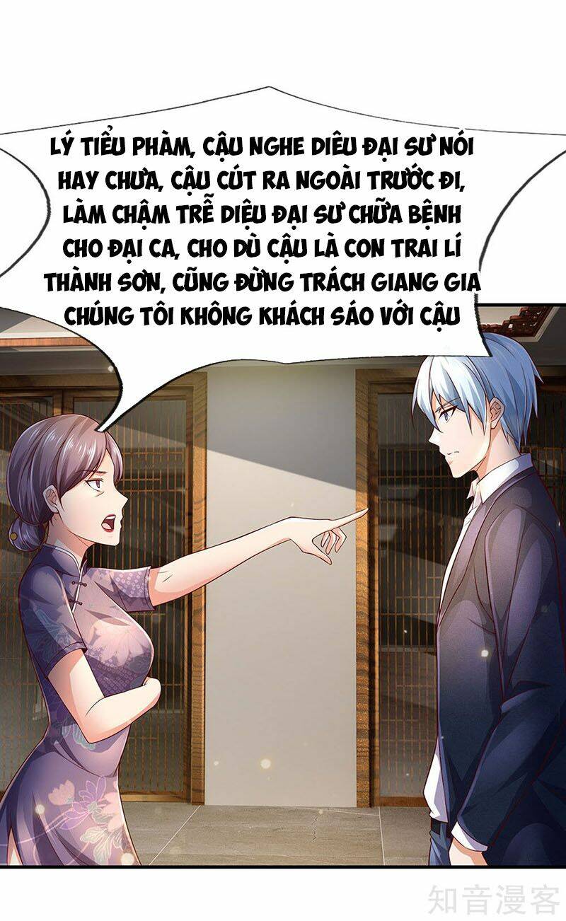 ngạo thị thiên địa chương 243 - Next chapter 244