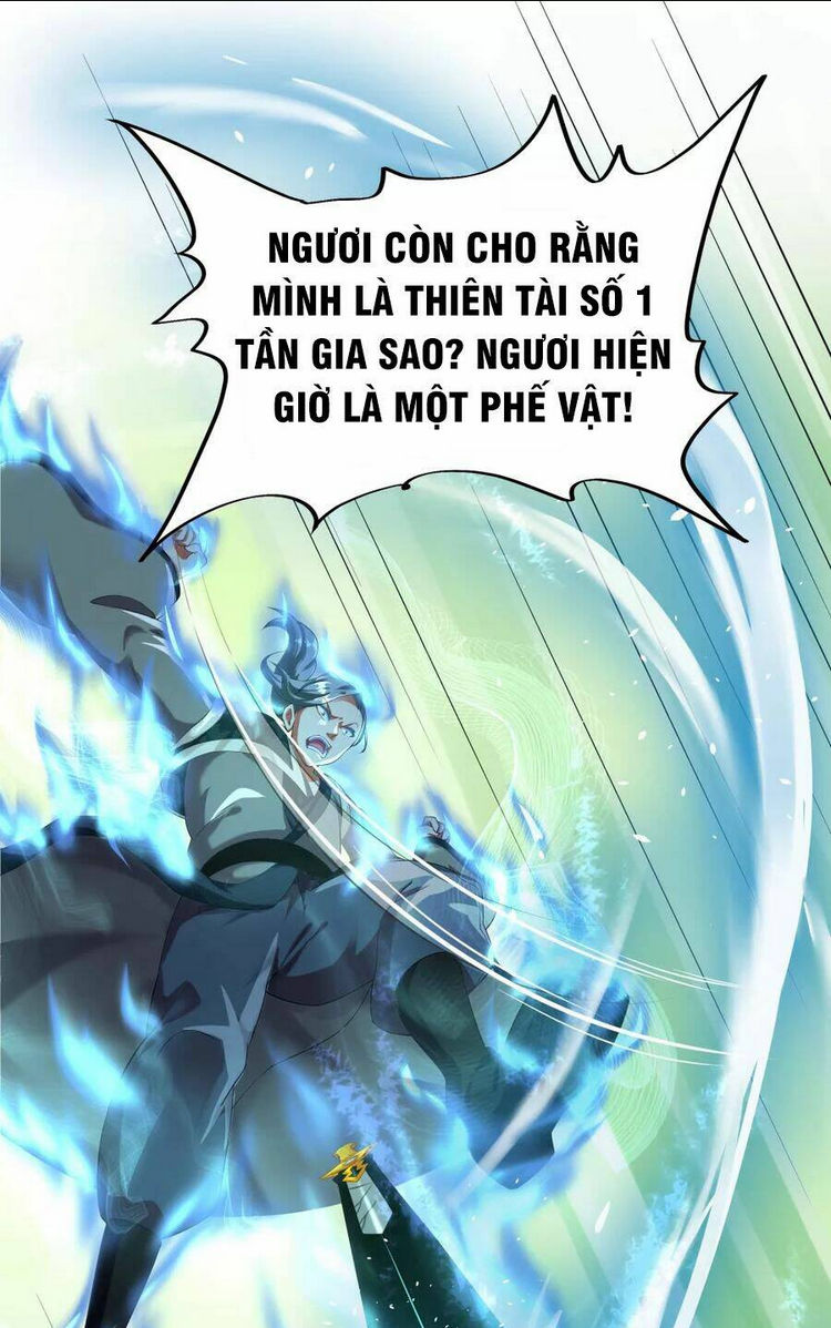 chiến hồn tuyệt thế chapter 5 - Trang 2