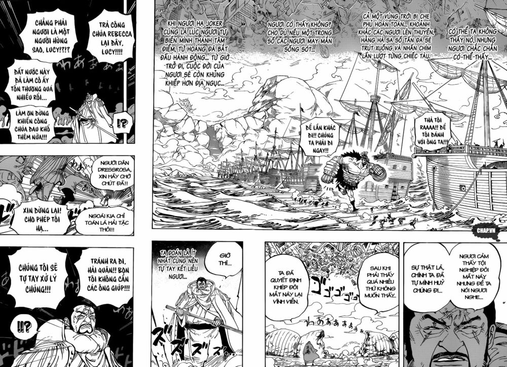 đảo hải tặc chapter 799 - Next chapter 799.5