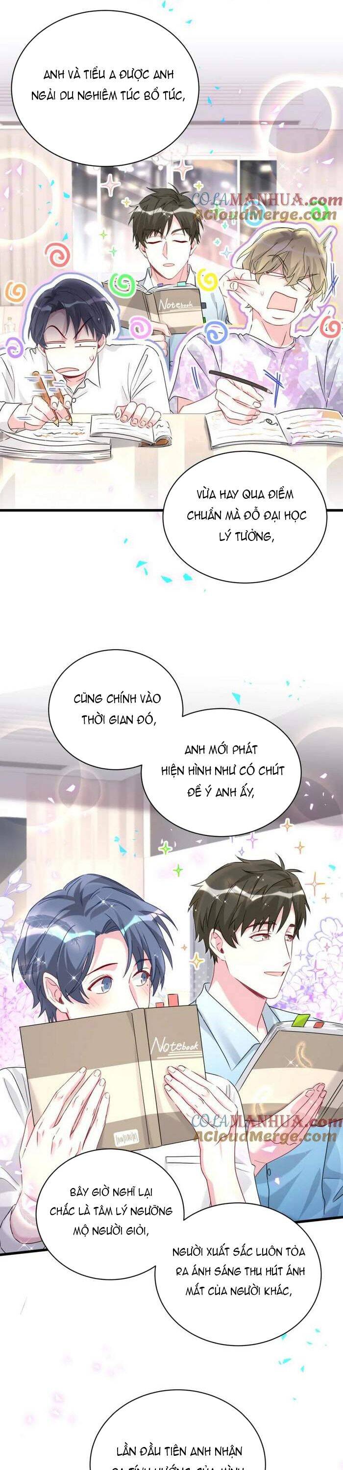 đứa bé là của ai ???? Chapter 247 - Trang 2