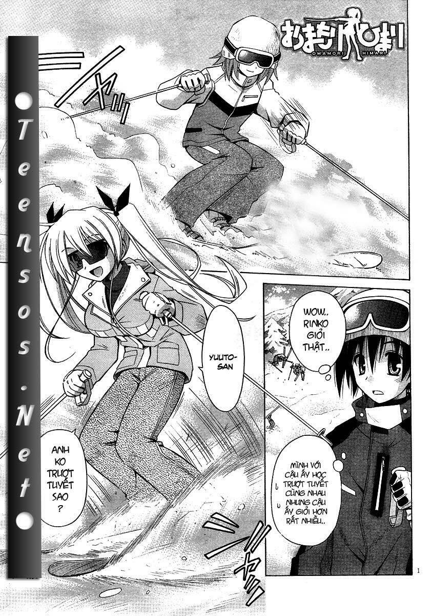 Omamori Himari Chapter 40 - Trang 2