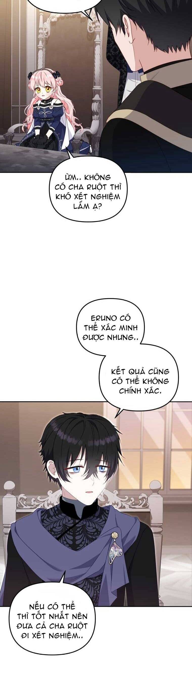 tôi đang được nuôi dưỡng bởi những kẻ phản diện Chap 69 - Trang 2