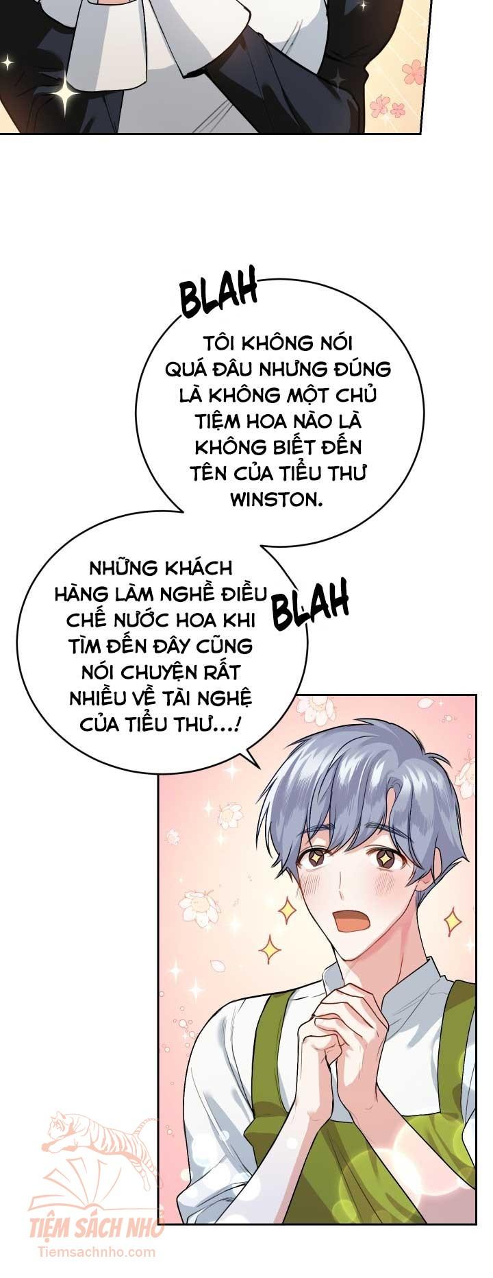 trở thành điều hương sư riêng của bạo chúa Chapter 8 - Next Chapter 9