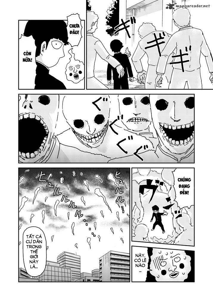 mob psycho 100 chapter 66 - Next chapter 67