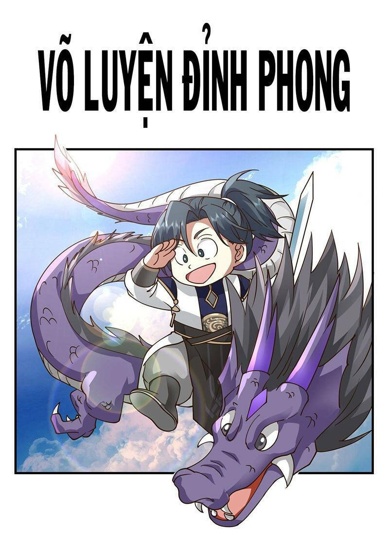 võ luyện đỉnh phong chapter 3642 - Trang 2