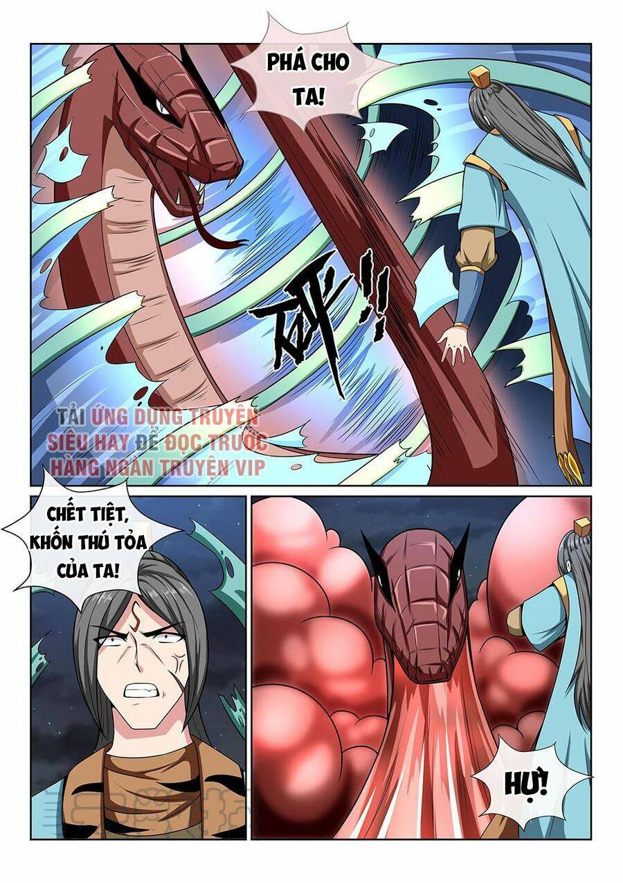 tiên vương chapter 92 - Trang 2