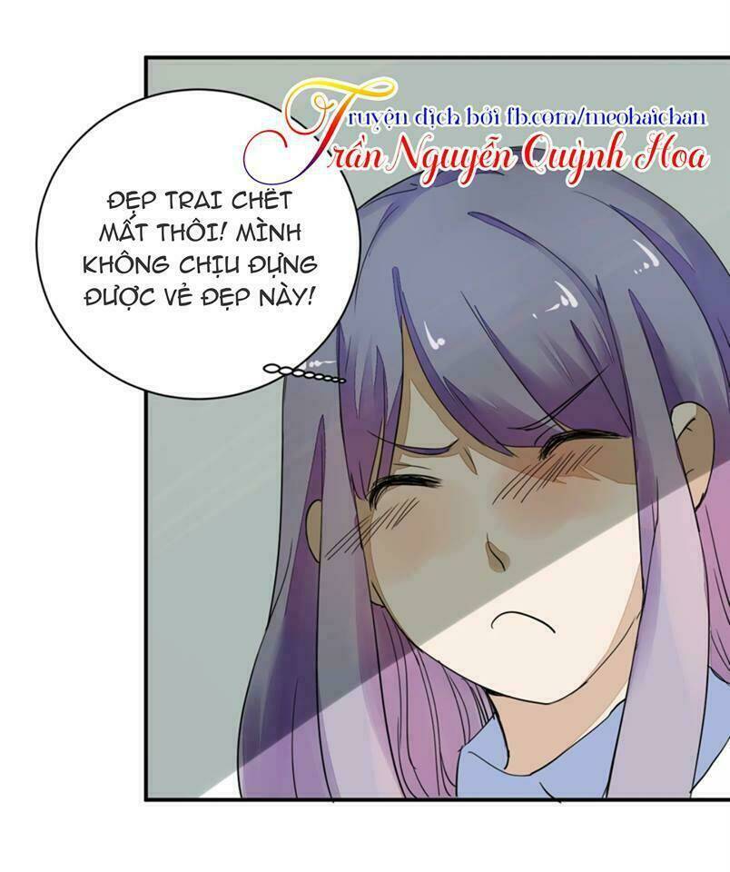 Quy Tắc Của Mỹ Nam Chapter 13 - Trang 2