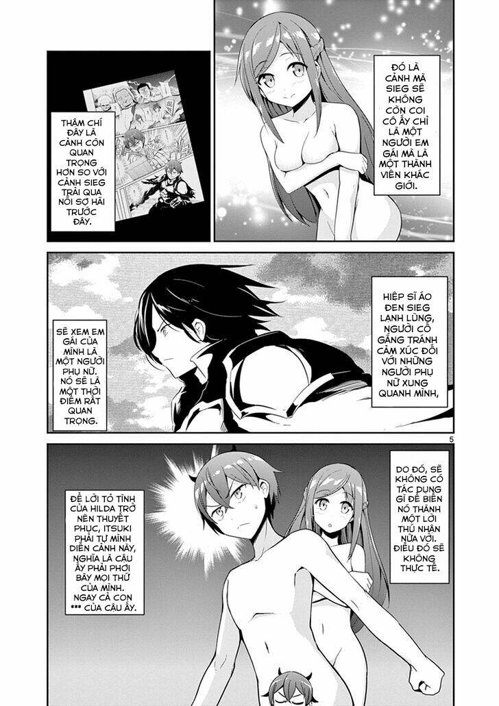 imouto sae ireba ii @ comic chapter 16 - Trang 2