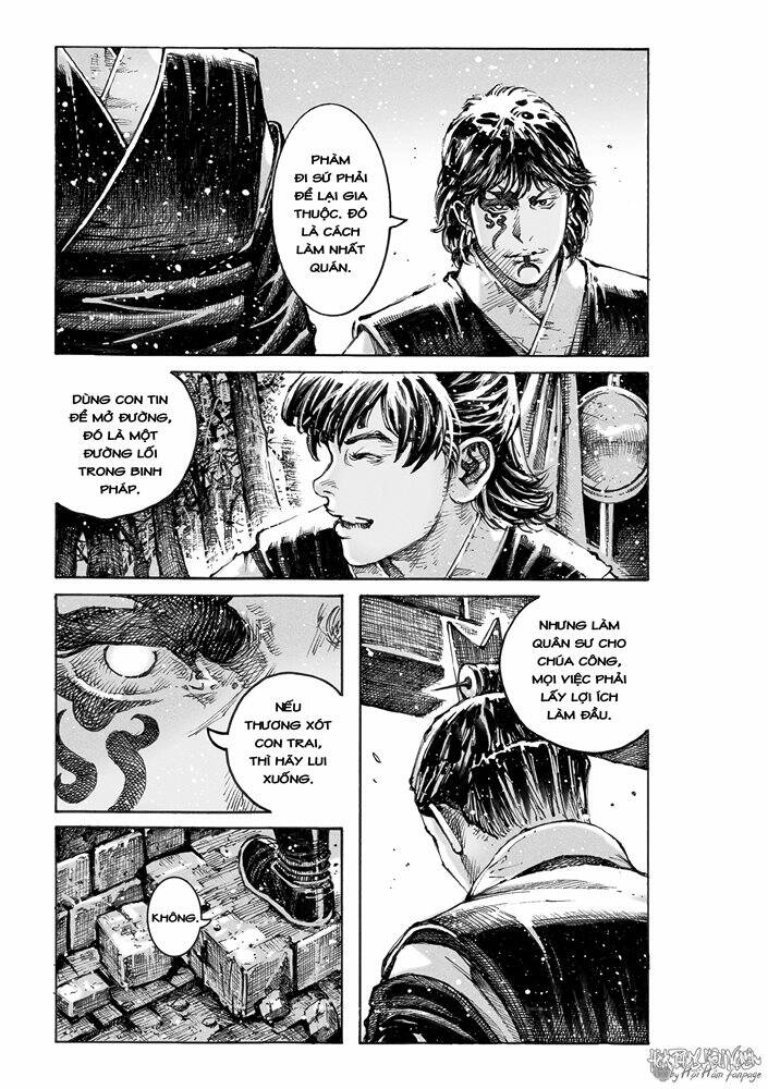 hoả phụng liêu nguyên chapter 578 - Next chapter 579