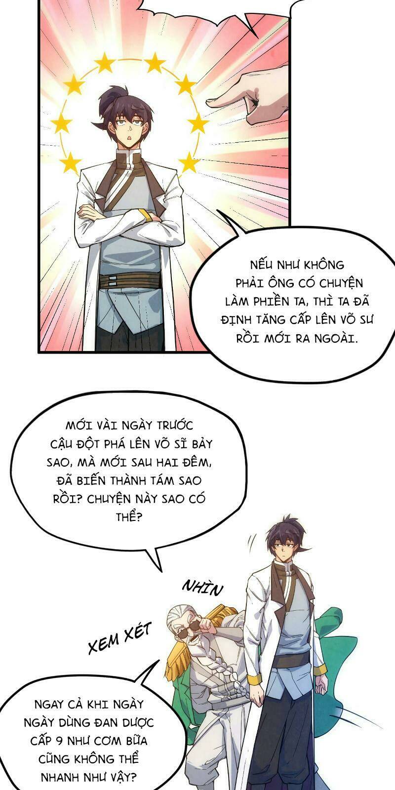 vạn cổ chí tôn chapter 74 - Trang 2