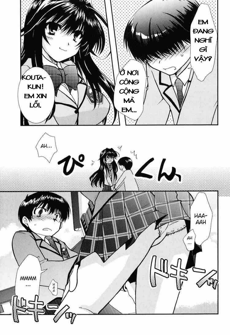 Kanokon Chapter 13 - Trang 2