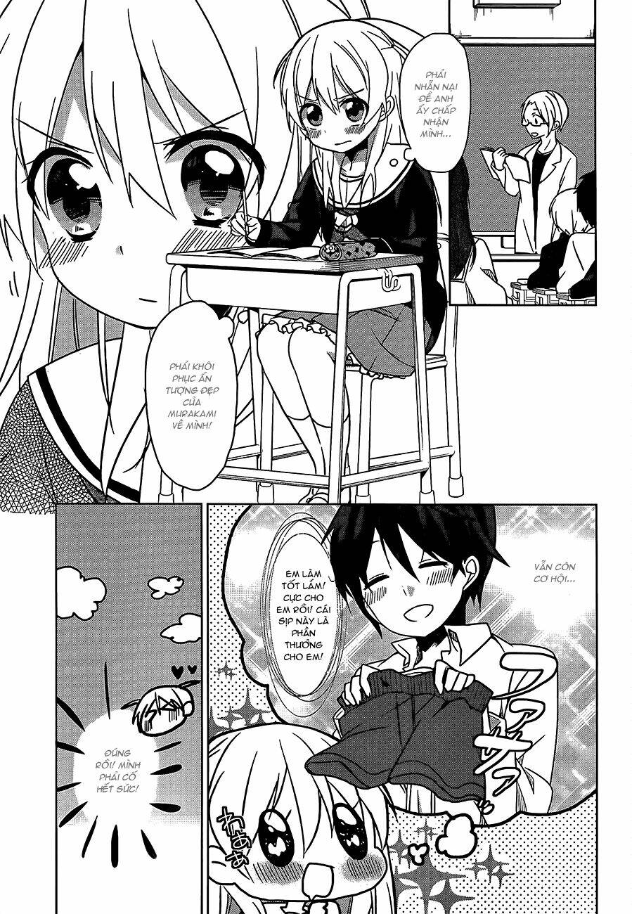 Ore no Pantsu ga Nerawareteita Chapter 2 - Trang 2