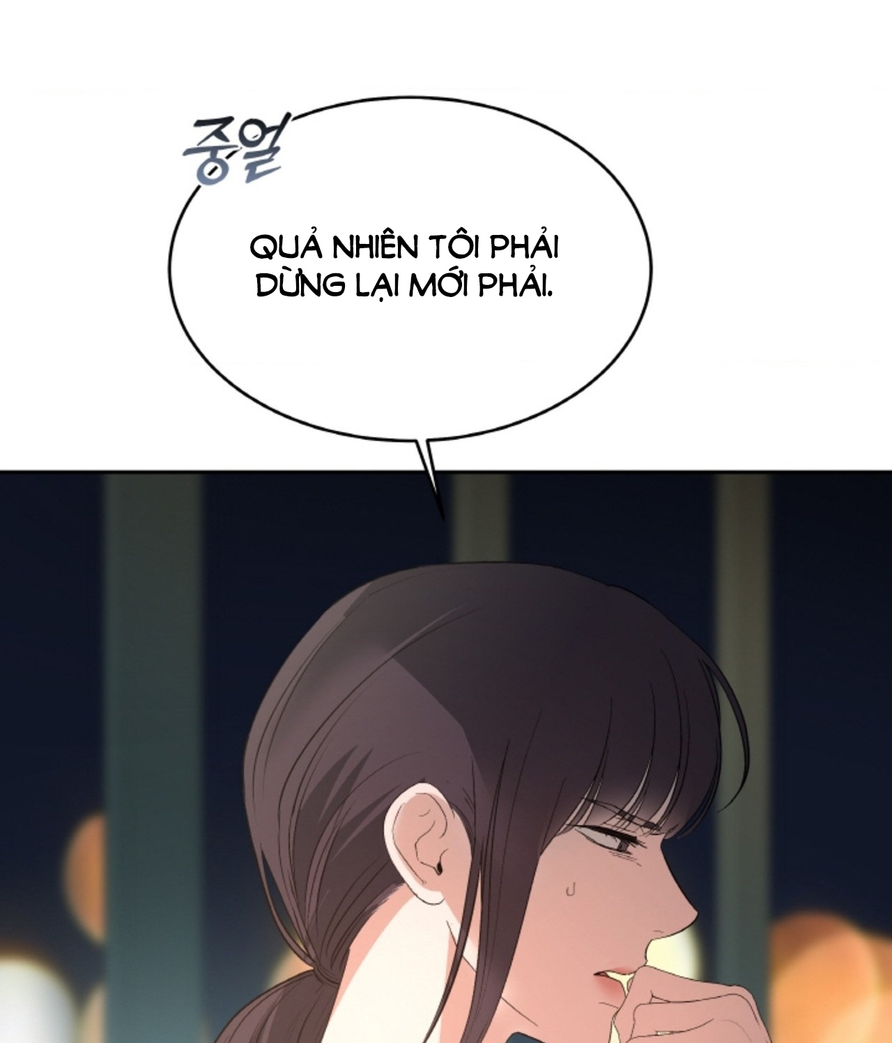 [18+] thời khắc giao mùa Chap 43 - Next 43.1