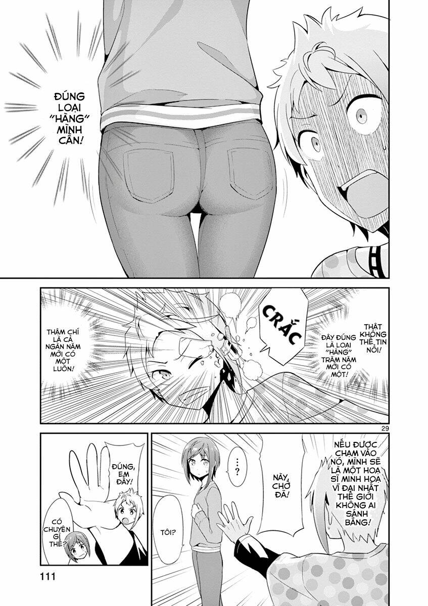 imouto sae ireba ii @ comic chapter 20 - Trang 2