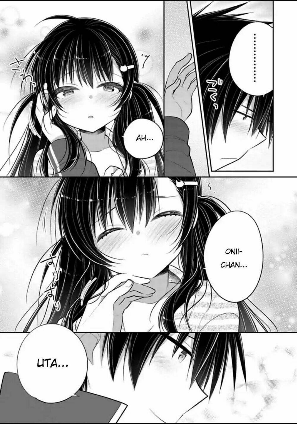 Siscon Ani To Brocon Imouto Ga Shoujiki Ni Nattara Chapter 48 - Trang 2