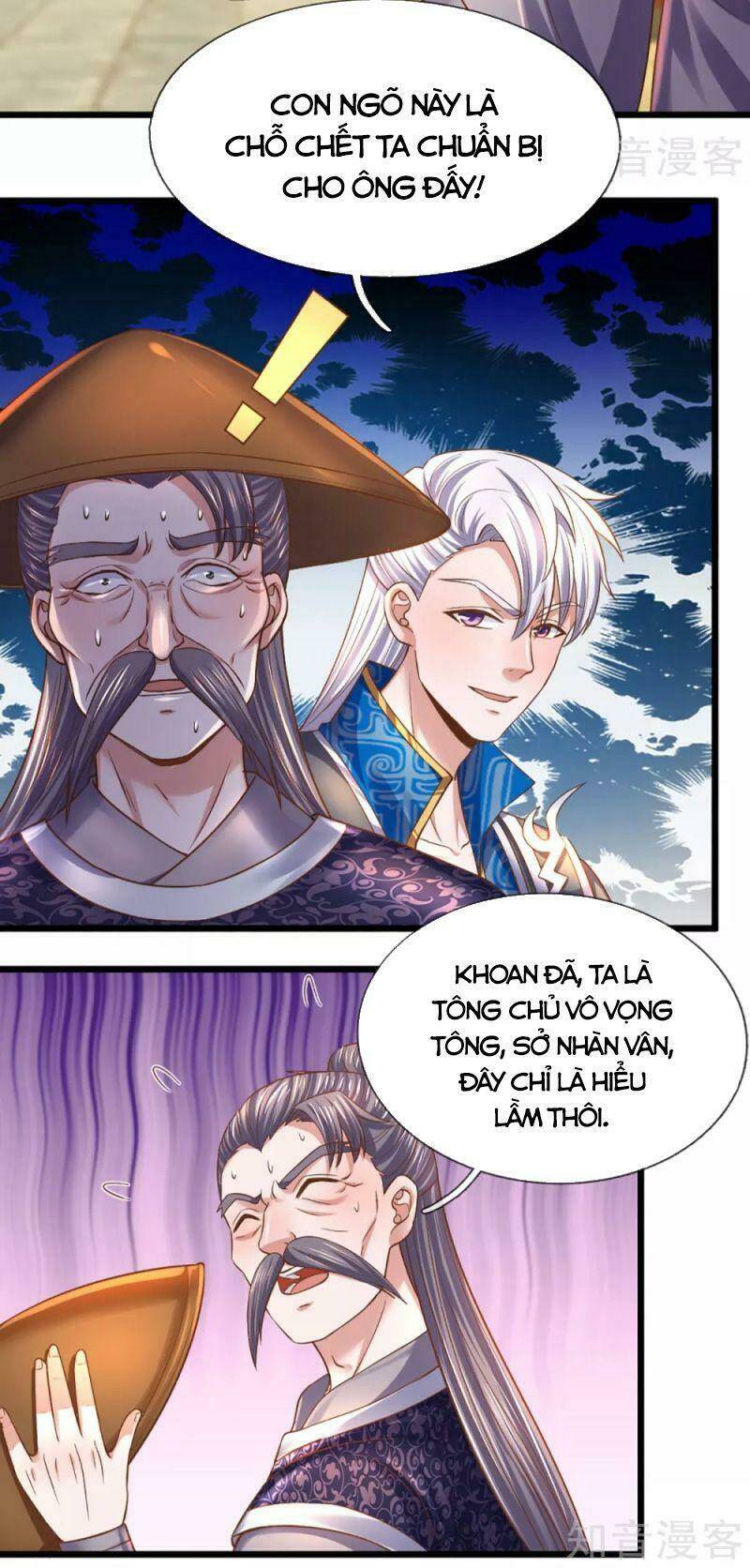 tu la kiếm tôn Chapter 214 - Next Chapter 215