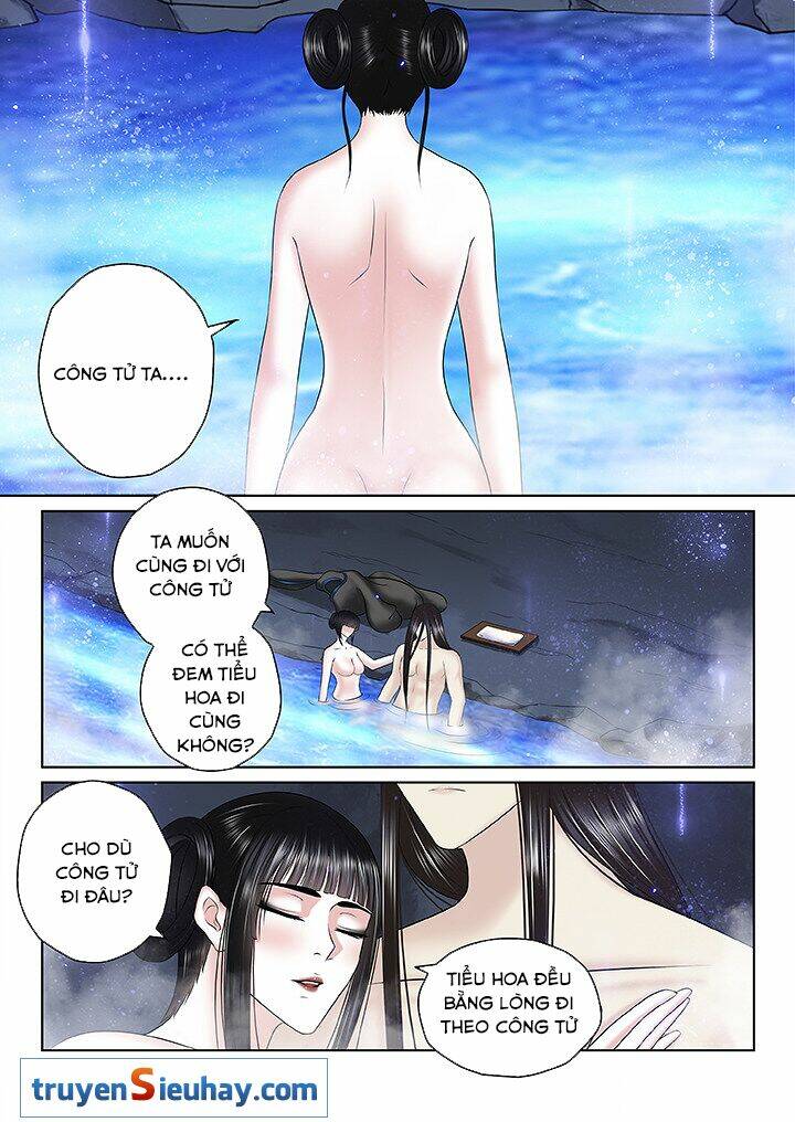 thiên thanh chapter 116 - Trang 2