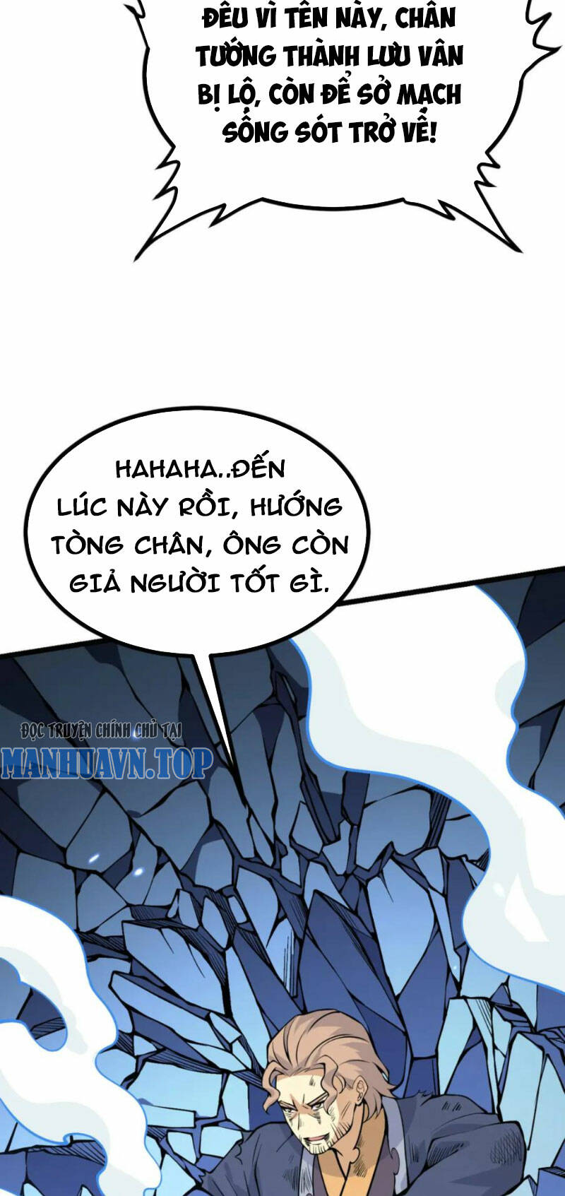 nhất quyền bạo tinh chapter 104 - Trang 2