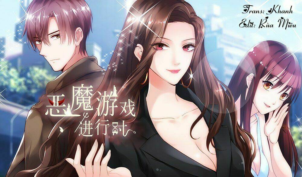 Khi Trò Chơi Ác Ma Bắt Đầu Chapter 58 - Trang 2